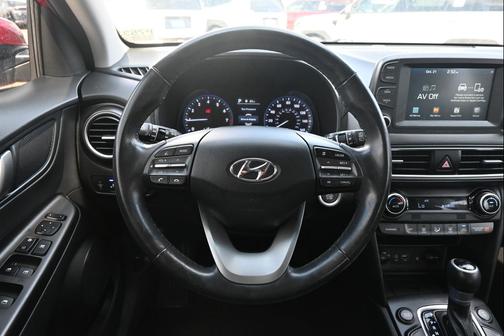 2021 Hyundai KONA Limited
