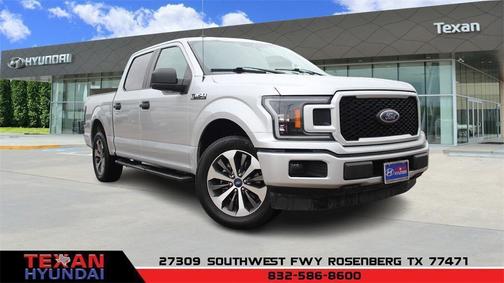 2019 Ford F-150 XL