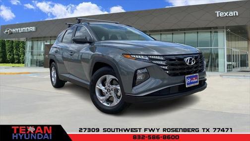 2024 Hyundai TUCSON SEL