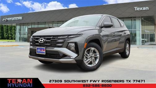 2025 Hyundai TUCSON SE