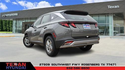 2025 Hyundai TUCSON SE