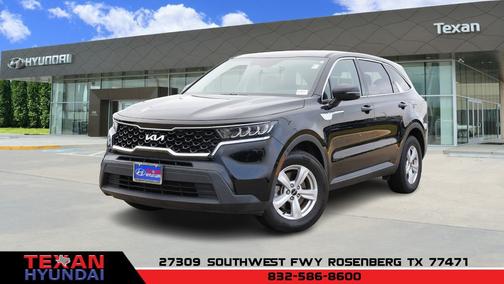 2023 Kia Sorento LX