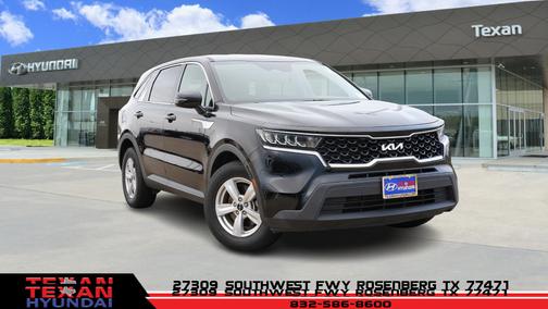 2023 Kia Sorento LX