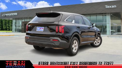2023 Kia Sorento LX