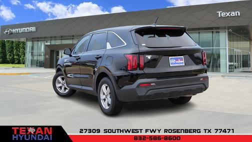 2023 Kia Sorento LX