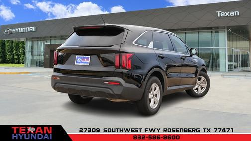 2023 Kia Sorento LX