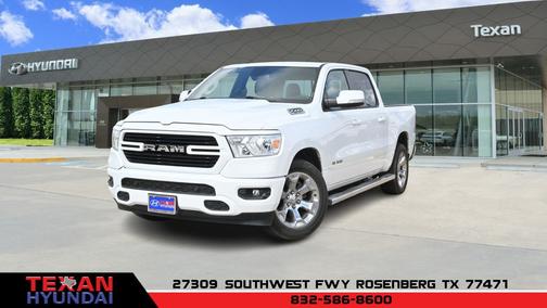 2019 RAM 1500 Big Horn