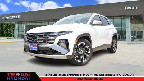 2026 Hyundai TUCSON Limited