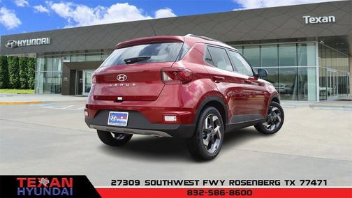 2025 Hyundai VENUE SEL