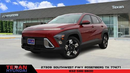 2025 Hyundai KONA SEL