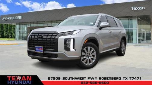 2025 Hyundai PALISADE SEL