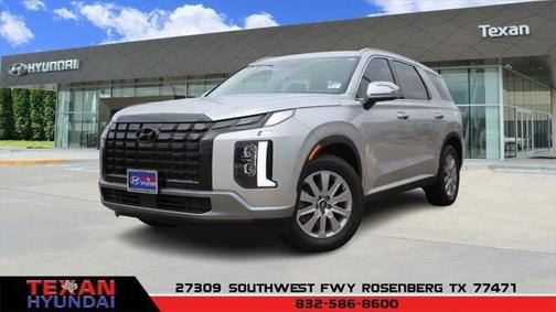 2025 Hyundai PALISADE SEL