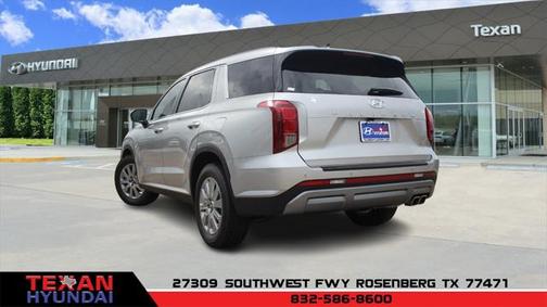2025 Hyundai PALISADE SEL
