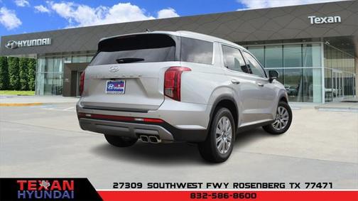 2025 Hyundai PALISADE SEL