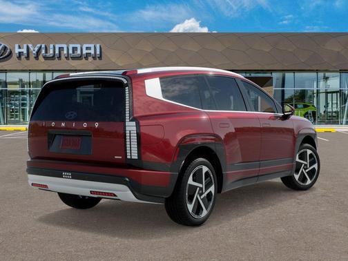 2026 Hyundai IONIQ 9 Performance Limited