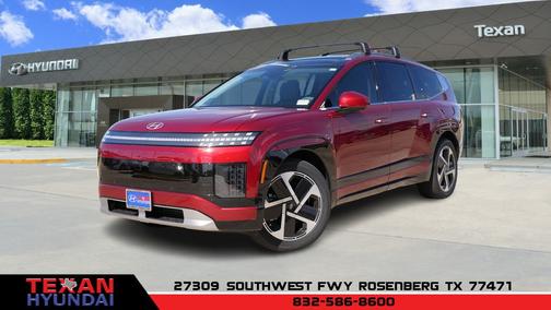 2026 Hyundai IONIQ 9 Performance Limited