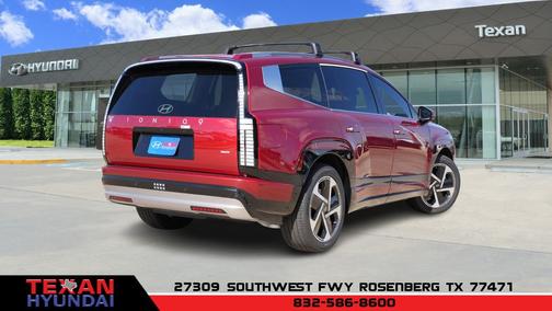 2026 Hyundai IONIQ 9 Performance Limited