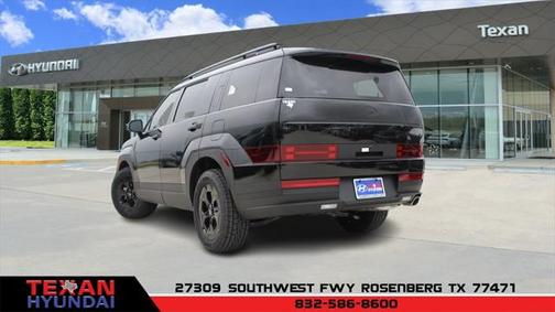 2025 Hyundai SANTA FE XRT
