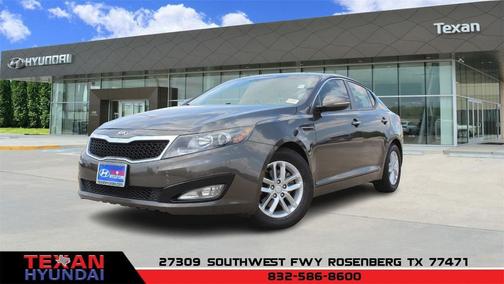 2013 Kia Optima LX