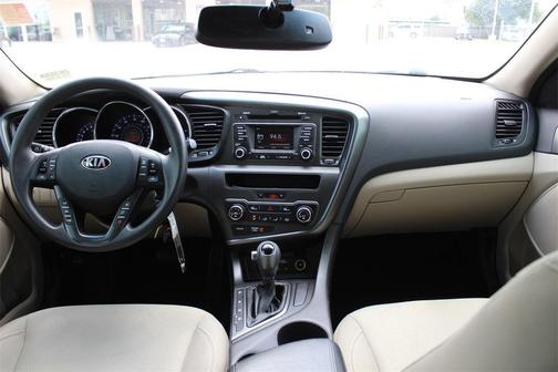2013 Kia Optima LX