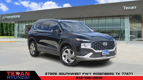 2023 Hyundai SANTA FE SEL 2.4