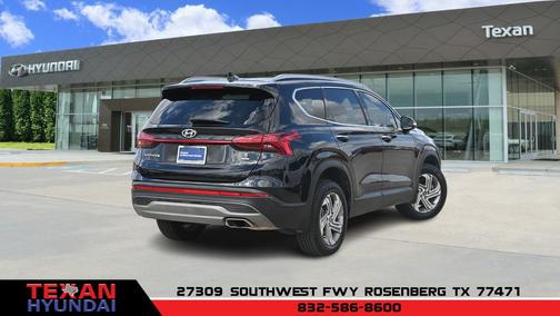 2023 Hyundai SANTA FE SEL 2.4