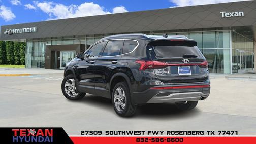 2023 Hyundai SANTA FE SEL 2.4