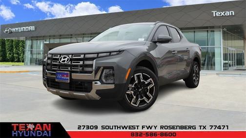 2025 Hyundai SANTA CRUZ Limited