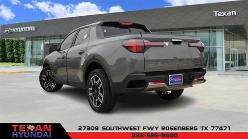 2025 Hyundai SANTA CRUZ Limited