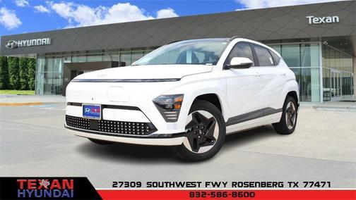 2025 Hyundai KONA EV Limited