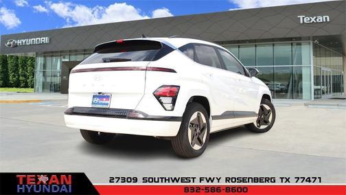 2025 Hyundai KONA EV Limited