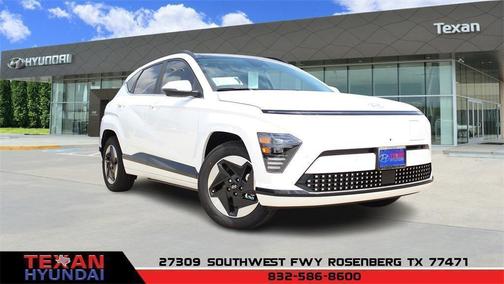 2025 Hyundai KONA EV Limited