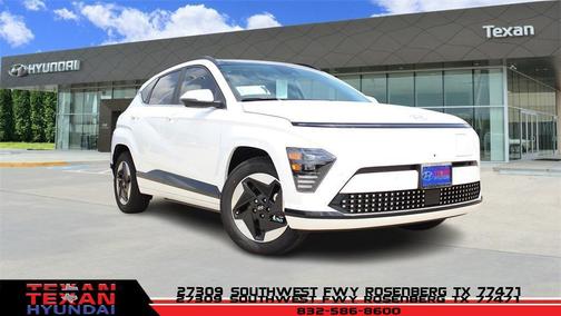 2025 Hyundai KONA EV Limited