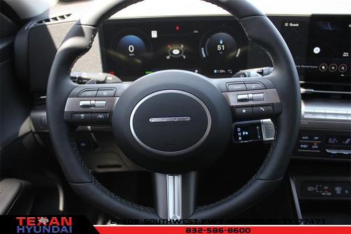 2025 Hyundai KONA EV Limited