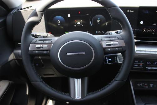 2025 Hyundai KONA EV Limited