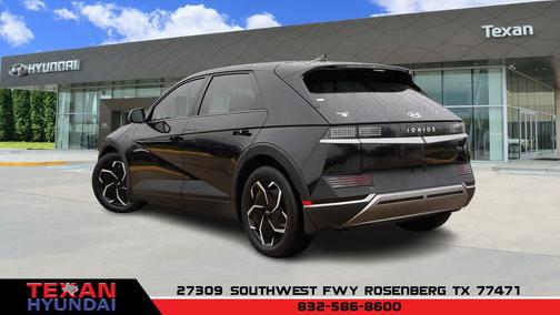 2023 Hyundai IONIQ 5 SE