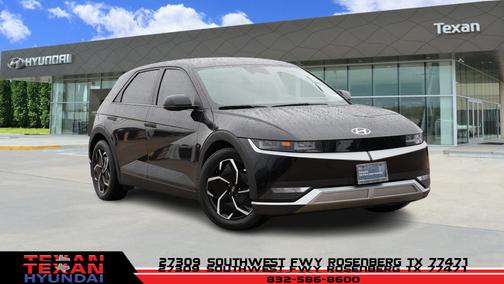 2023 Hyundai IONIQ 5 SE