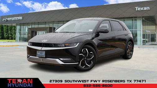 2023 Hyundai IONIQ 5 SE