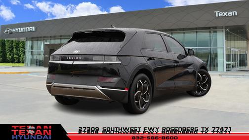 2023 Hyundai IONIQ 5 SE