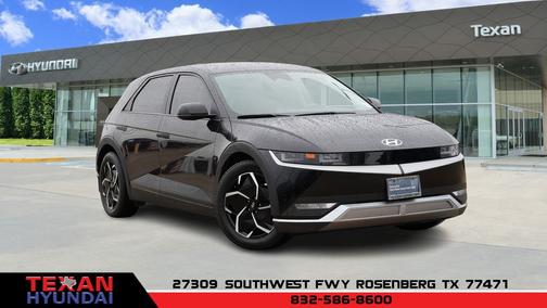 2023 Hyundai IONIQ 5 SE