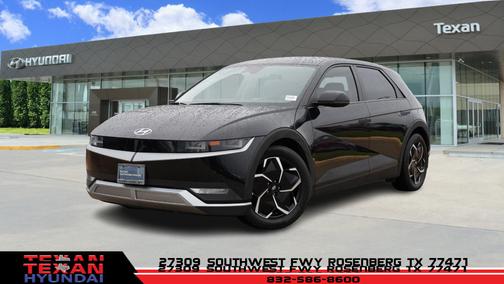 2023 Hyundai IONIQ 5 SE