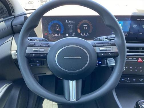2025 Hyundai TUCSON Hybrid Blue