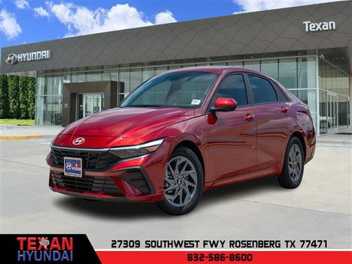 2024 Hyundai ELANTRA SEL