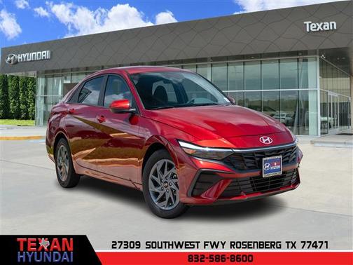 2024 Hyundai ELANTRA SEL