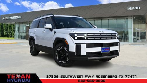 2026 Hyundai SANTA FE SEL 2.4