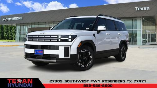 2026 Hyundai SANTA FE SEL 2.4