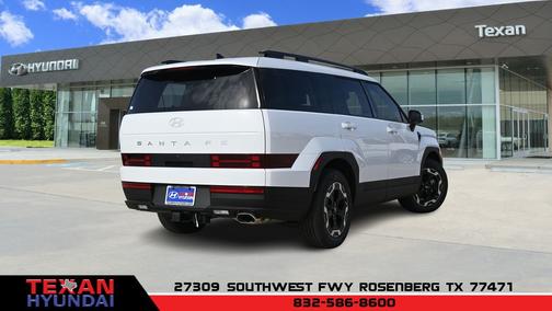 2026 Hyundai SANTA FE SEL 2.4