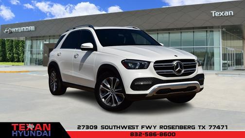 2022 Mercedes-Benz GLE 350 4MATIC