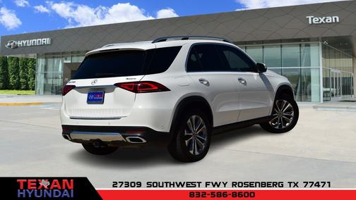 2022 Mercedes-Benz GLE 350 4MATIC