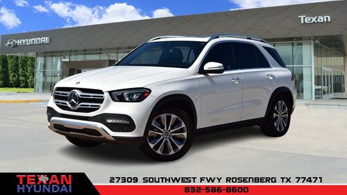 2022 Mercedes-Benz GLE 350 4MATIC